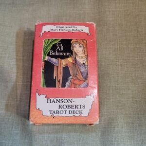 Hanson-Roberts Tarot Deck